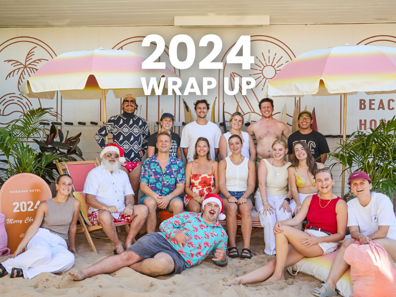2024 Wrap Up