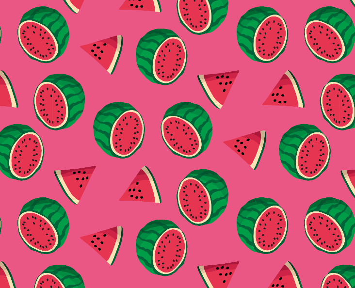 Watermelon Print