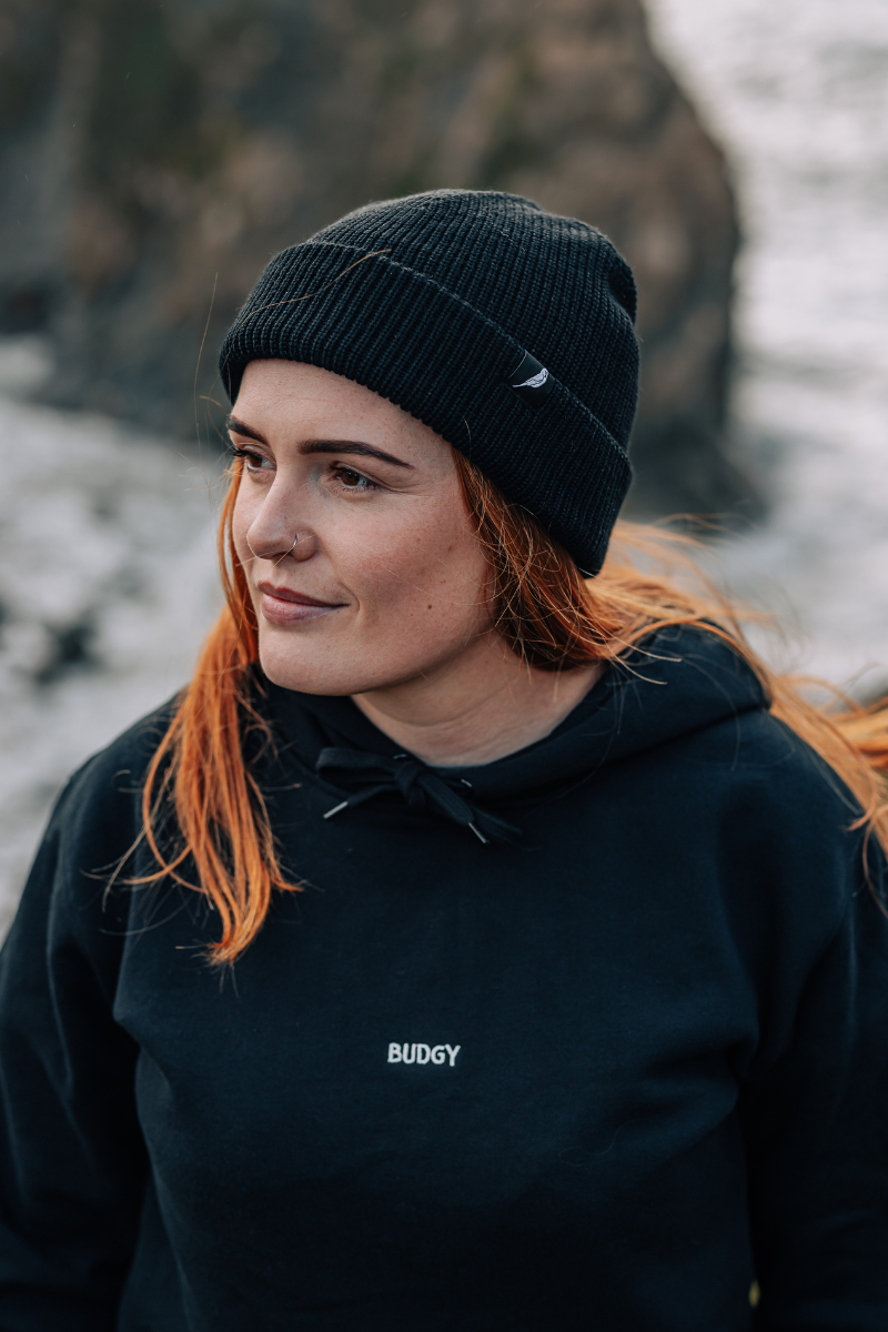 Beanie in Black