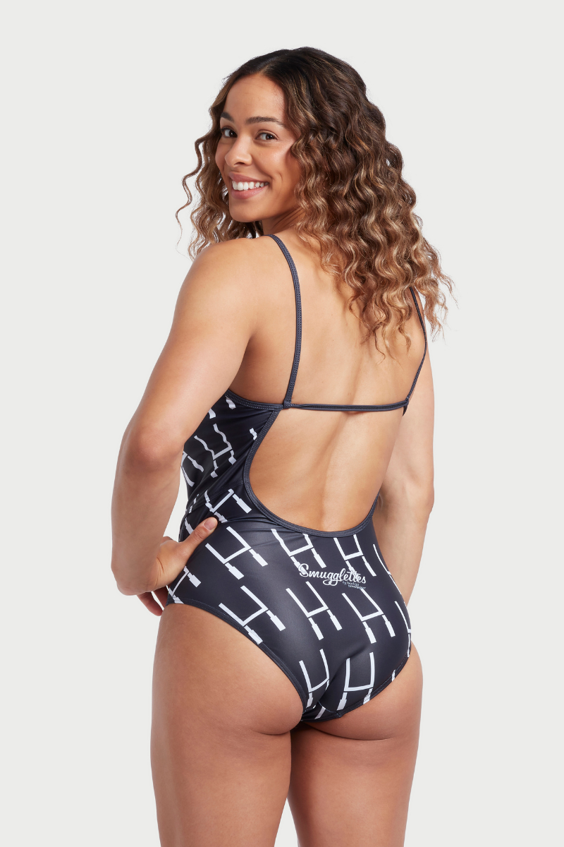 Thin Strap Racer in Looseheadz