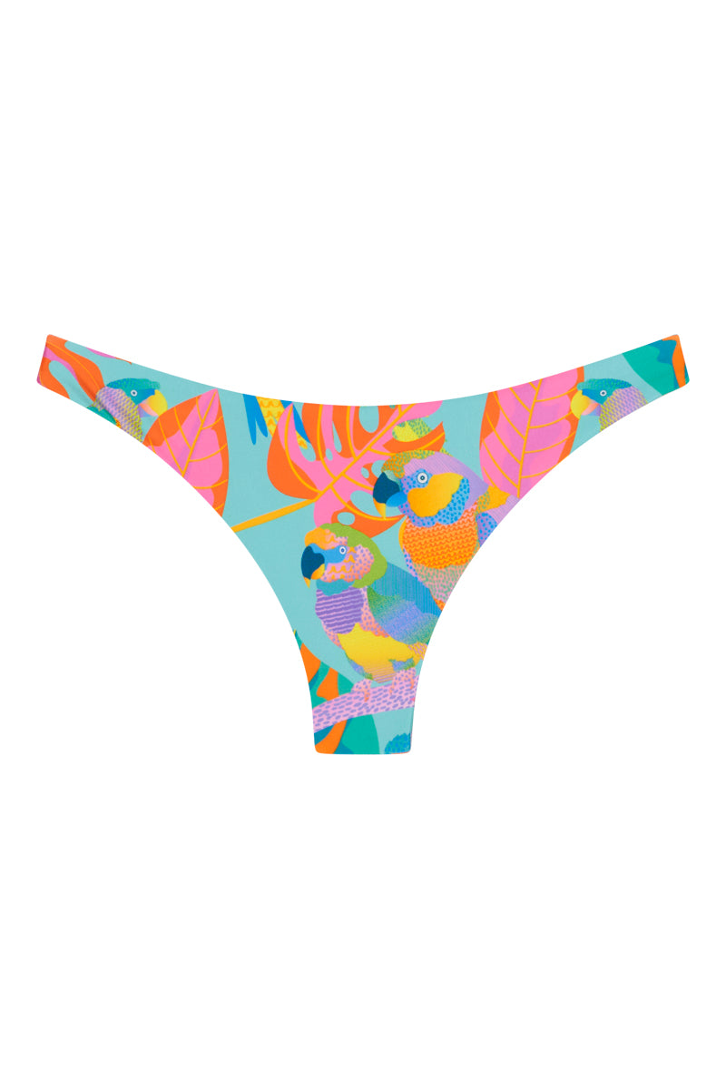 Bronte Bottoms in Techno Parrots