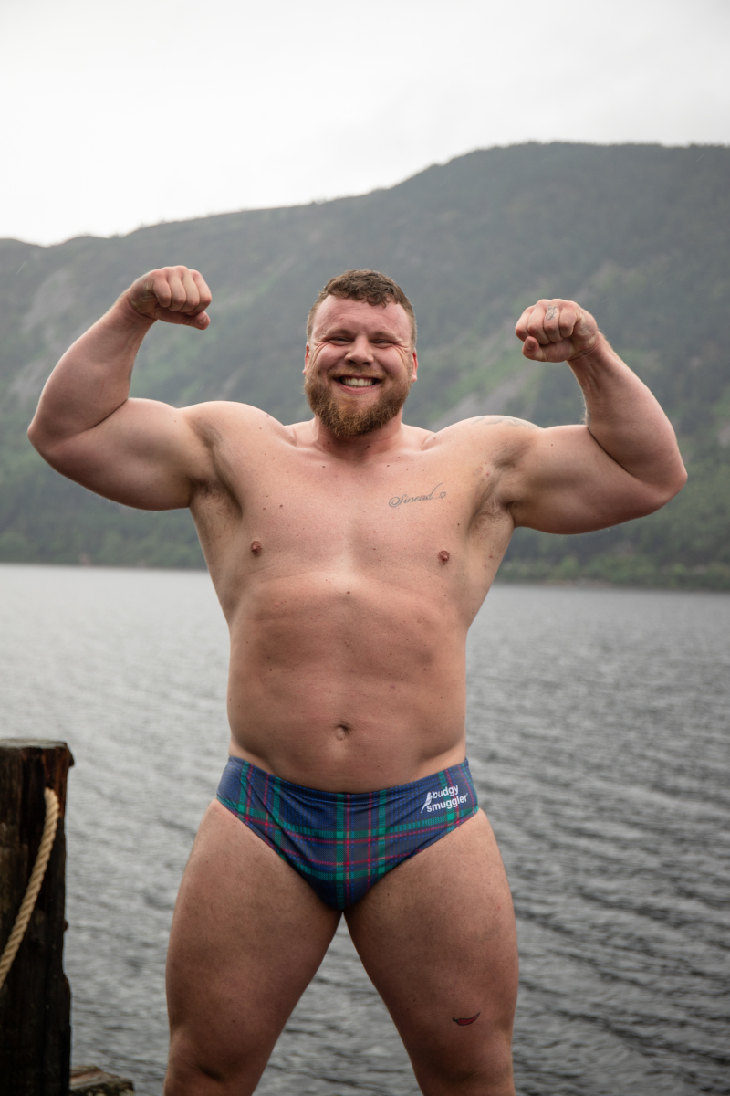 Tartan Blue