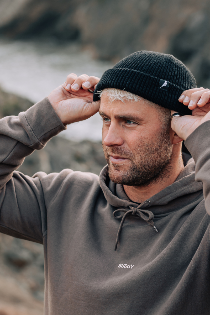 Beanie in Black