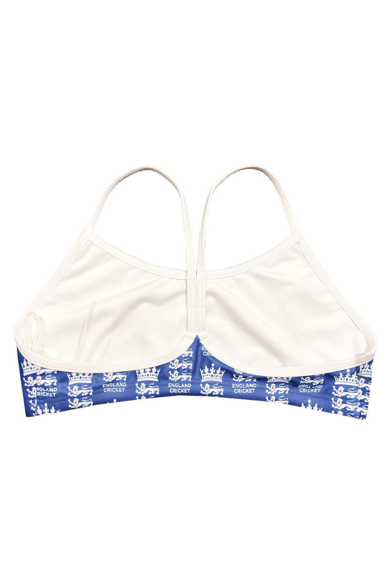 Freshwater Top in England Cricket Blue