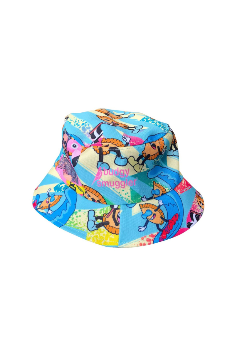 Bucket Hat in The Peoples Pasty