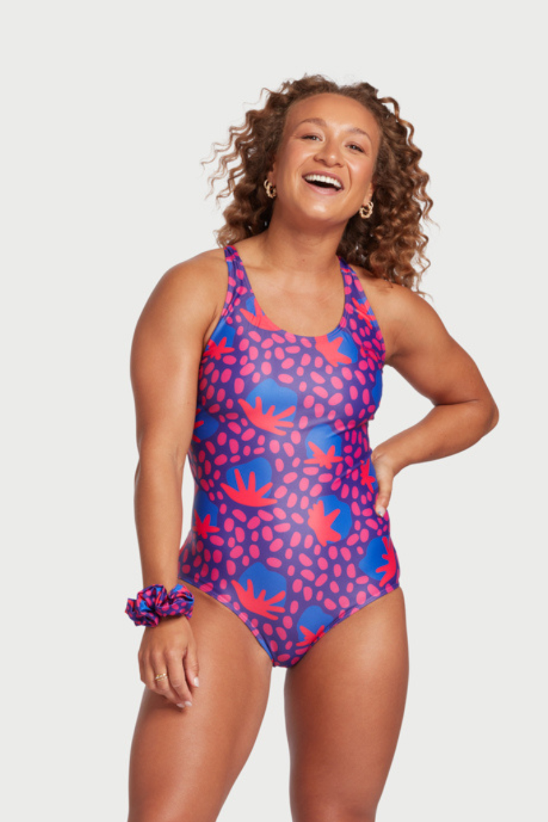 Ladies top swimwear uk