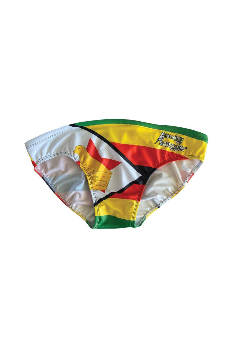 Zimbabwe Flag