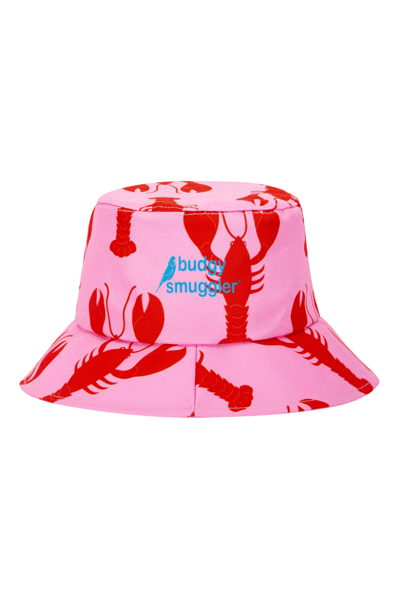 ACCESSORIES LOBSTER BUCKET HAT BUDGY SMUGGLER UK Budgy