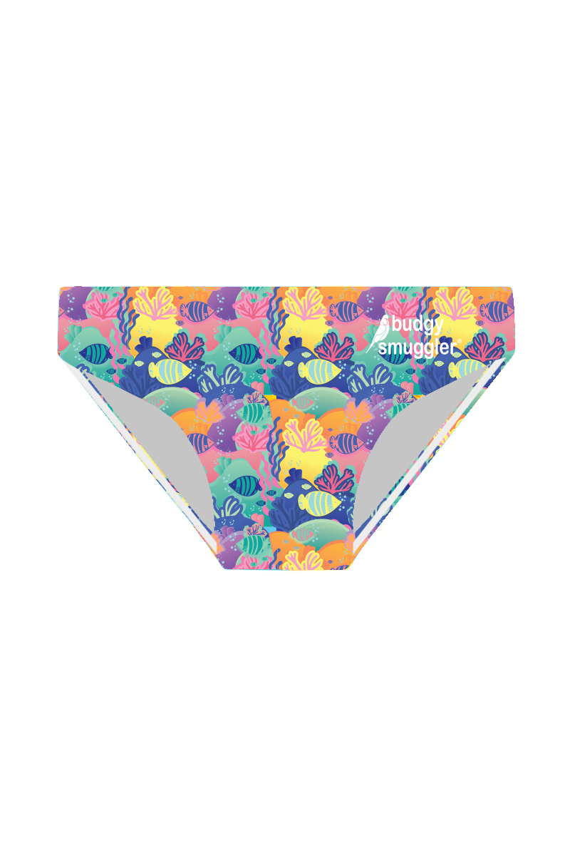 Boys Reef-reshing