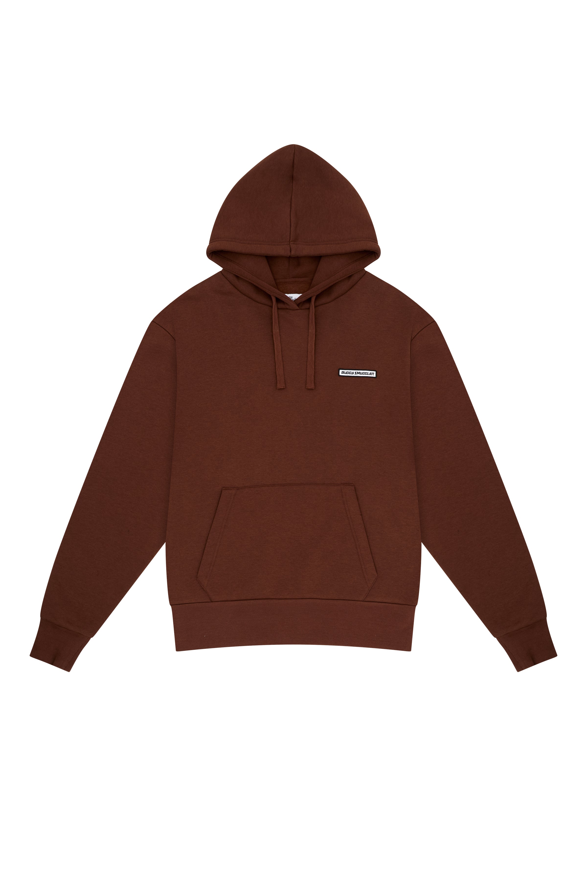 Hoodie in Brown Bondi Store