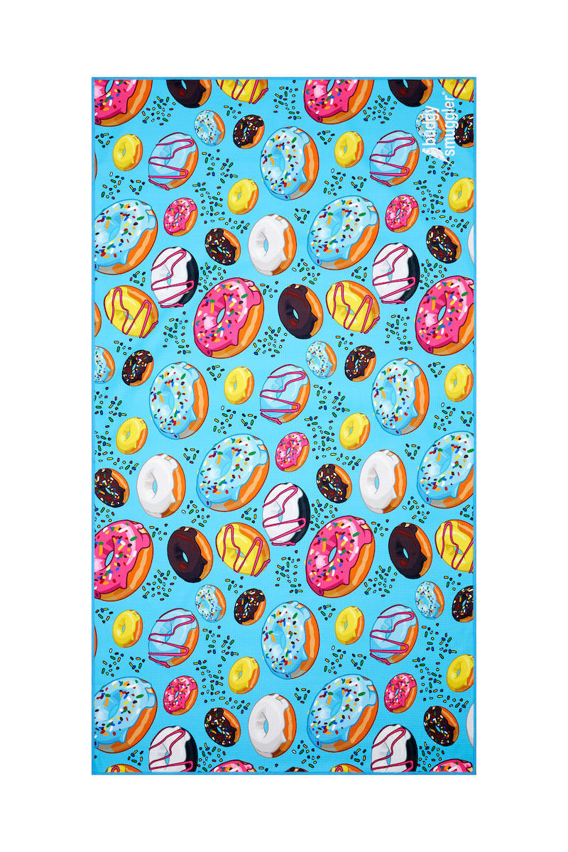 Double Sided Towel in Donuts 2.0