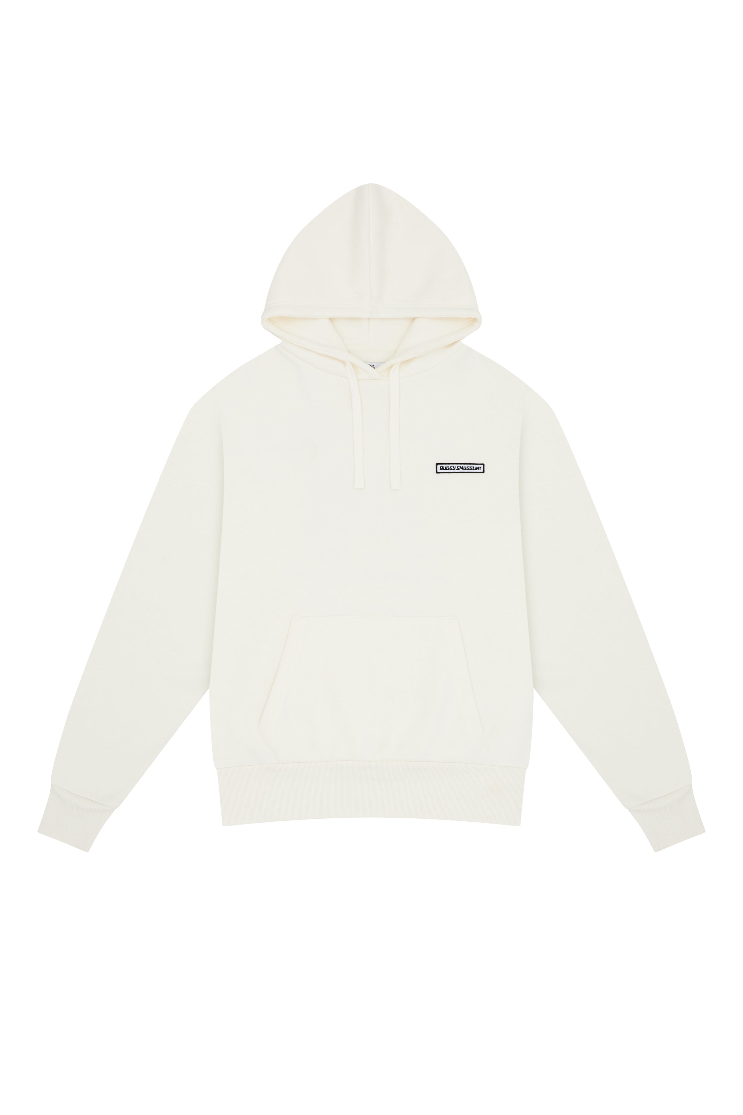 Hoodie in Cream Koala Ski
