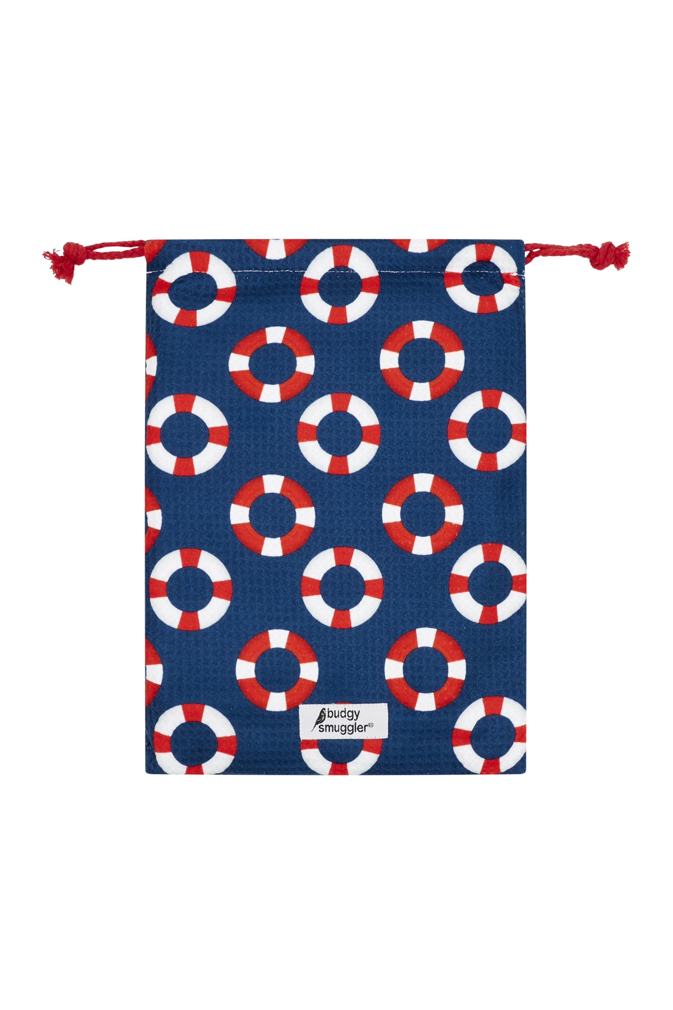 Double Sided Towel in Life Rings
