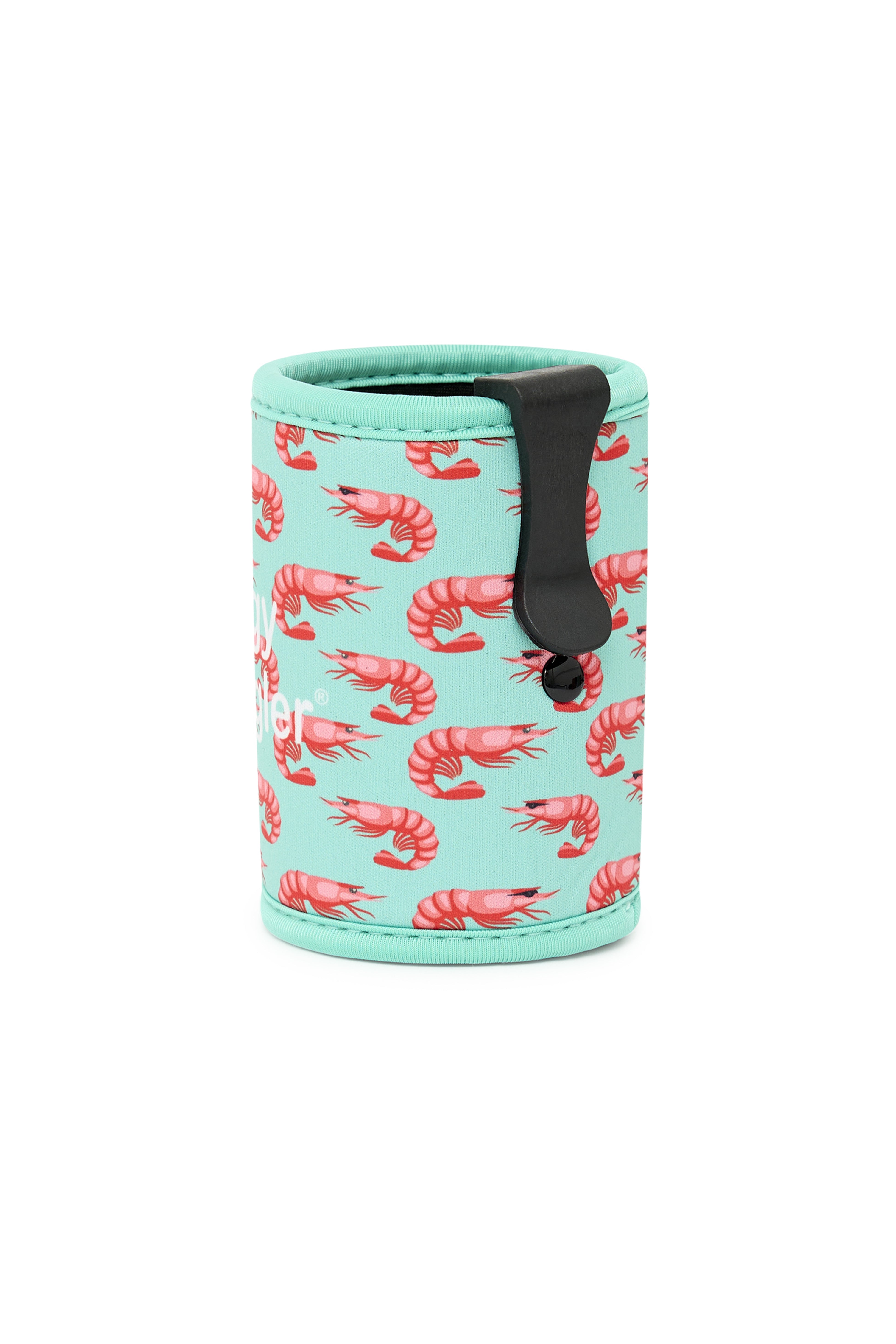 Stubby Holder in Prawns