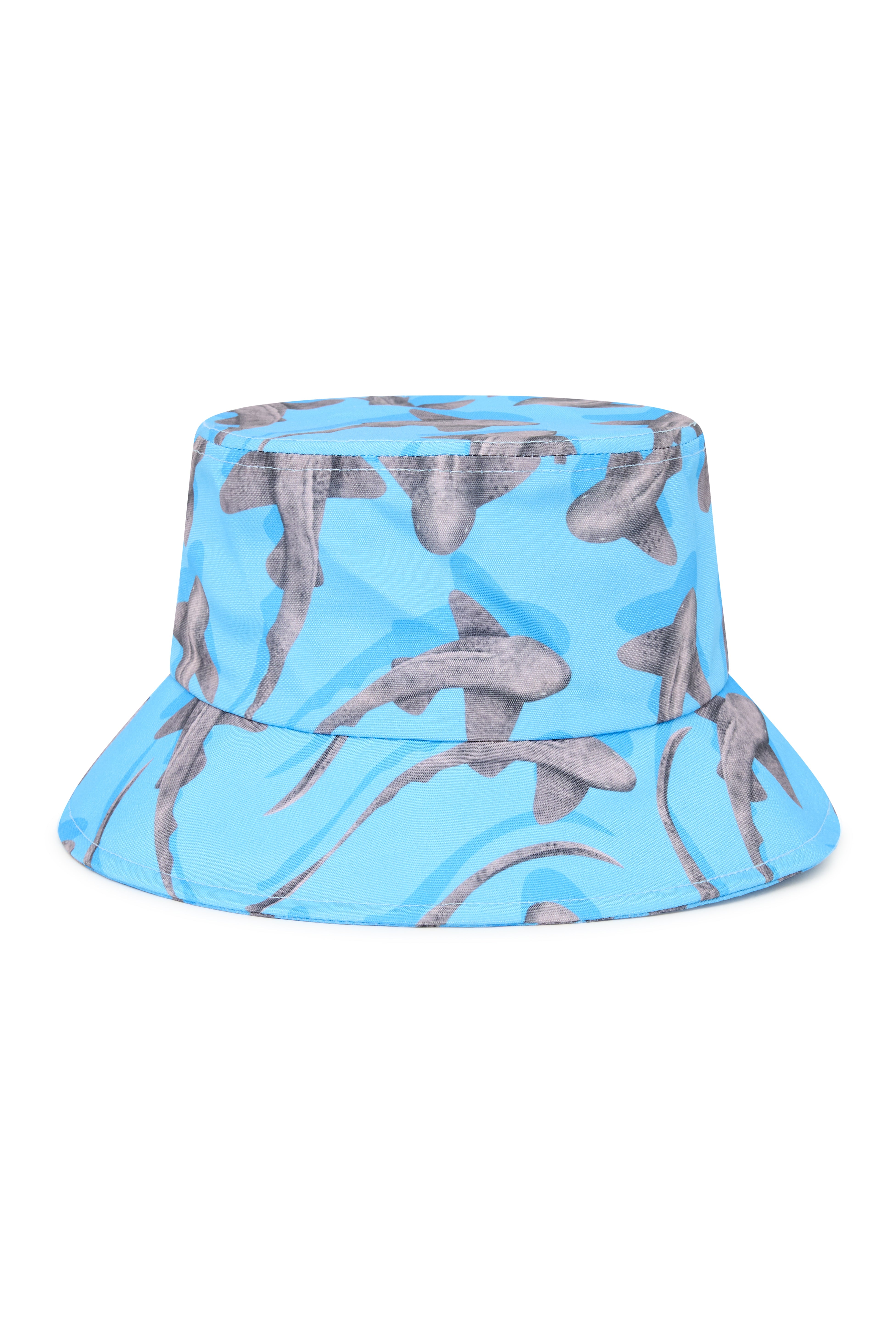 Bucket Hat 2.0 in Sharks