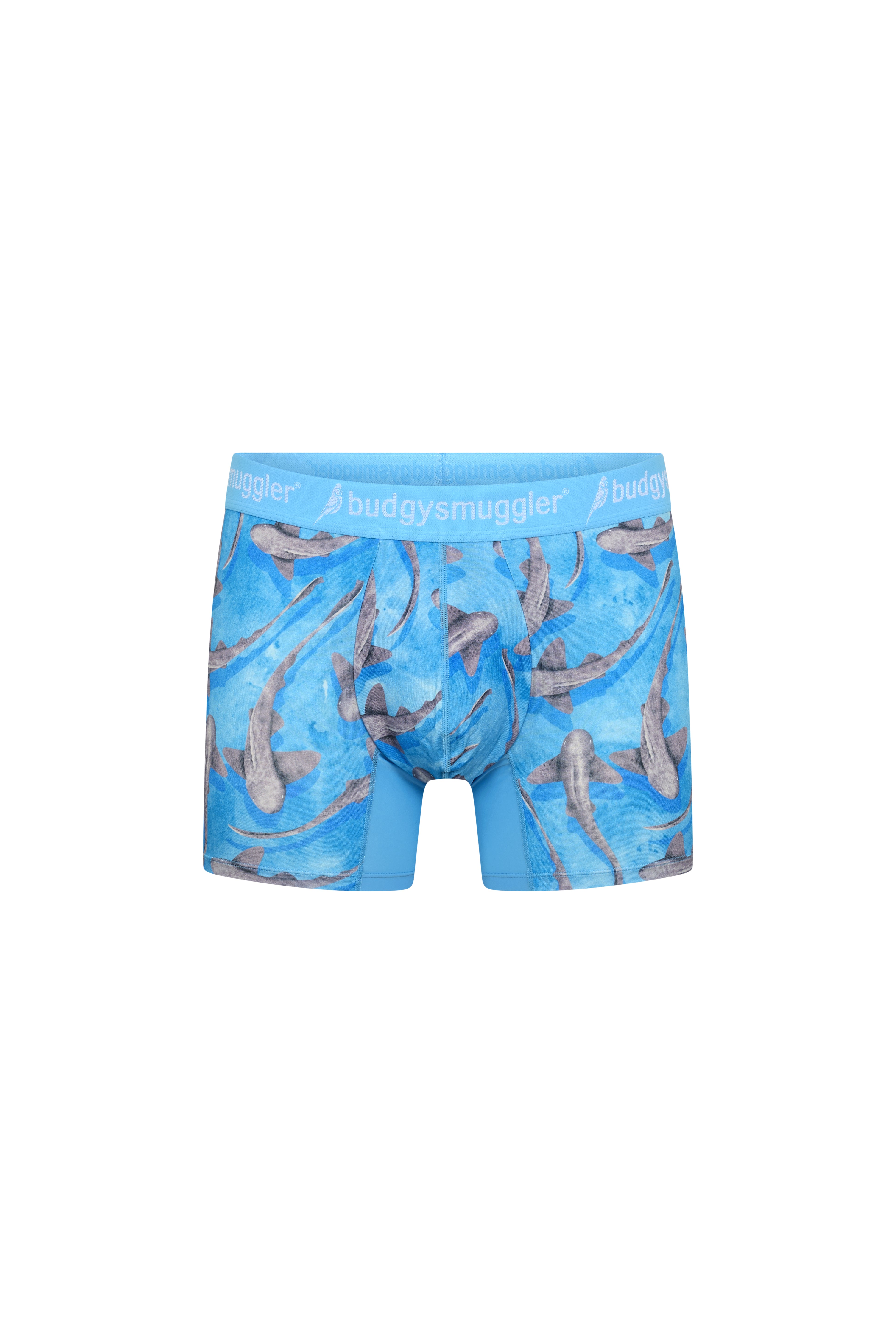 Premium Underwear (2.0) in Sharks