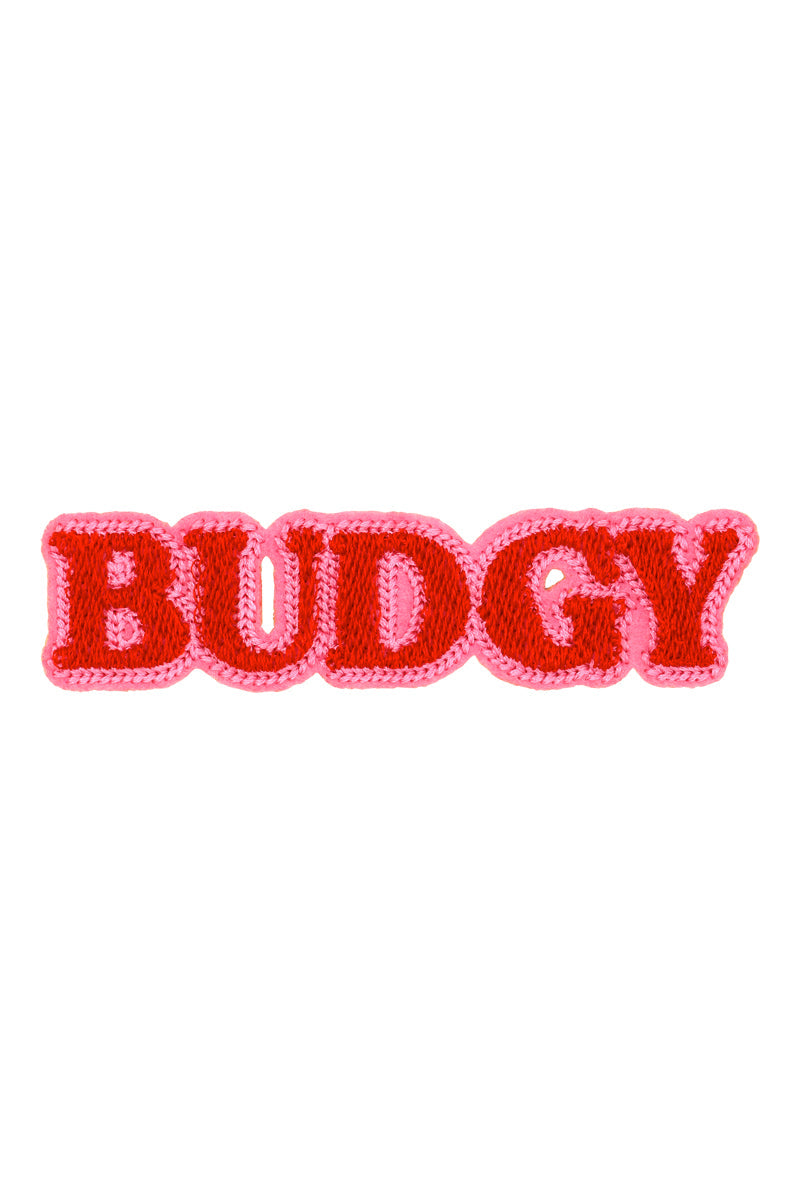 Budgy Smuggler Patches