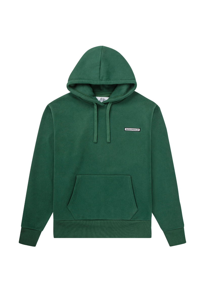 Hoodie in Green Sunday League Club