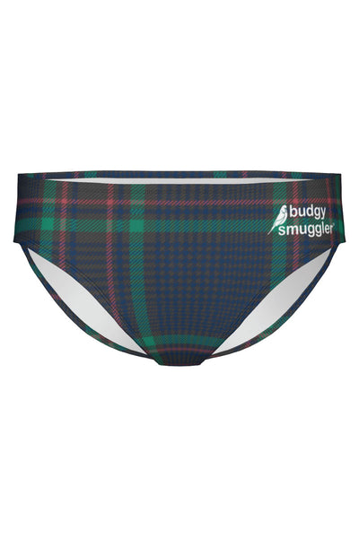 Custom DIY Navy Tartan