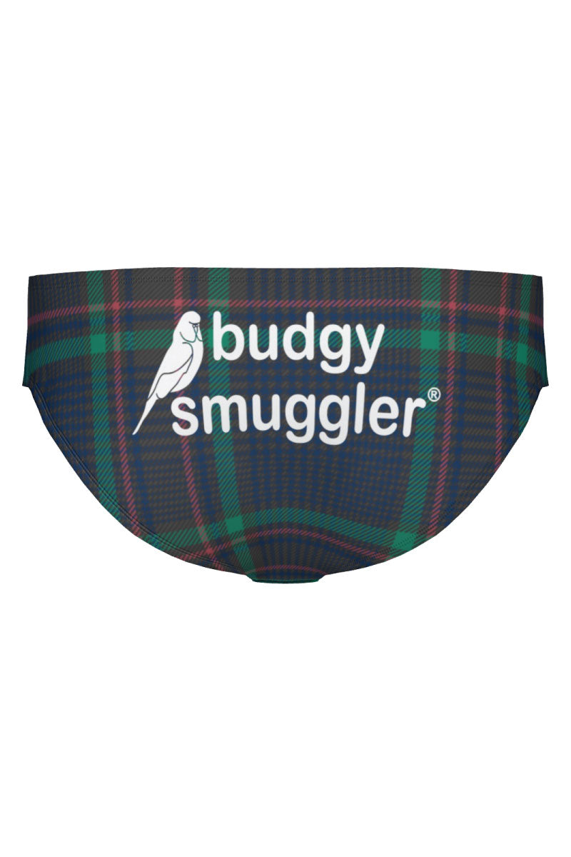 Custom DIY Navy Tartan