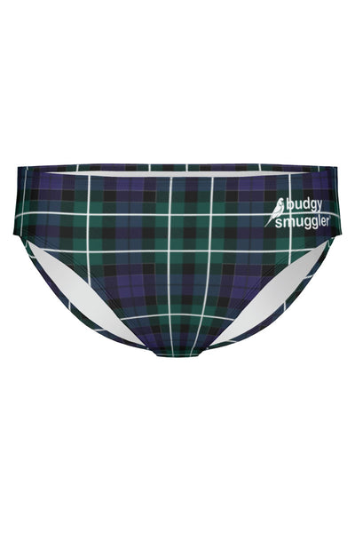 Custom DIY Tartan Blue