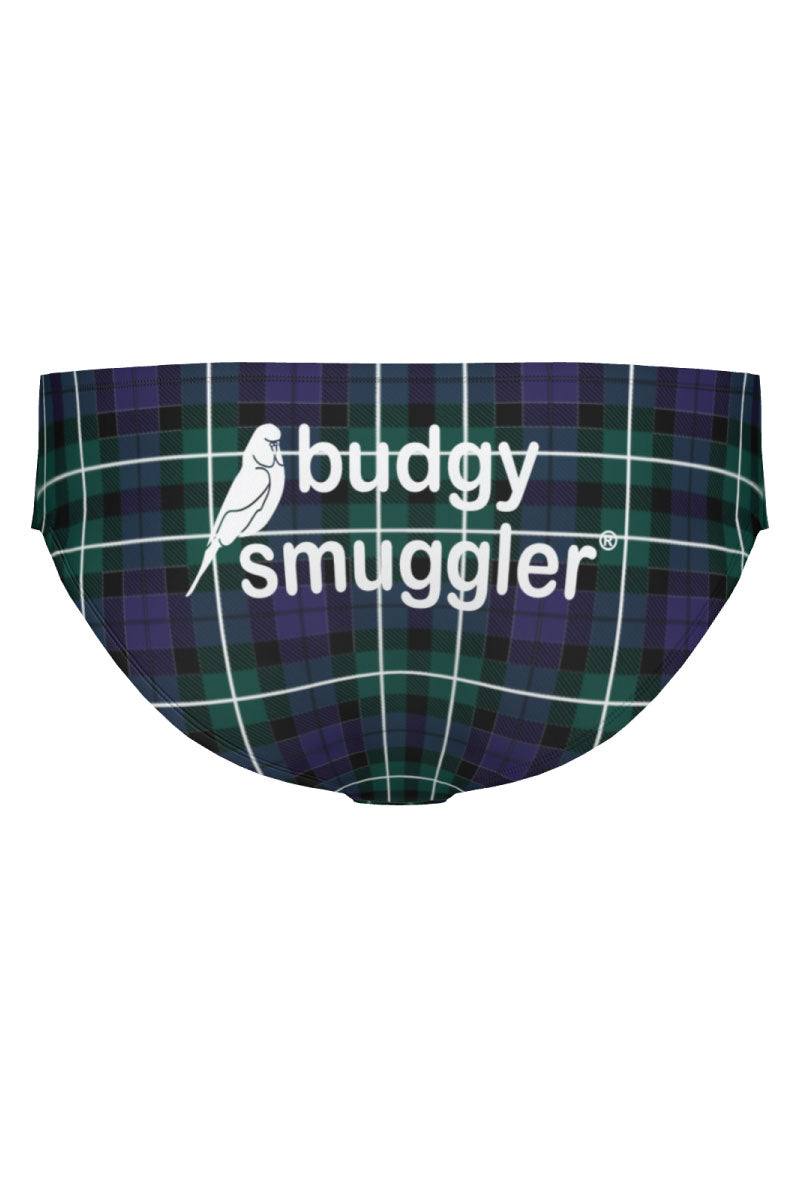 Custom DIY Tartan Blue