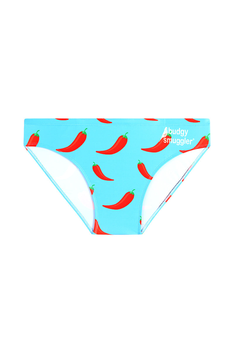 Light Blue Chilli Willies