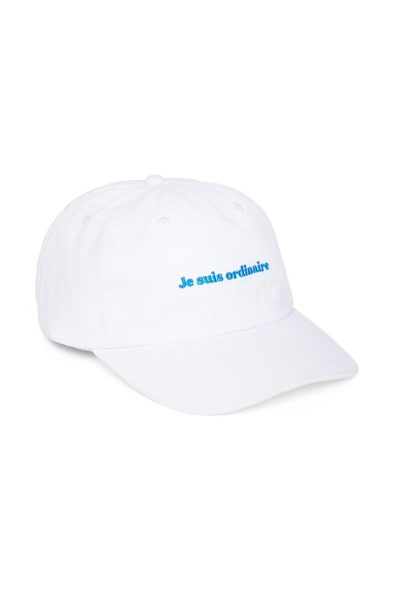 Je Suis Ordinaire Cap