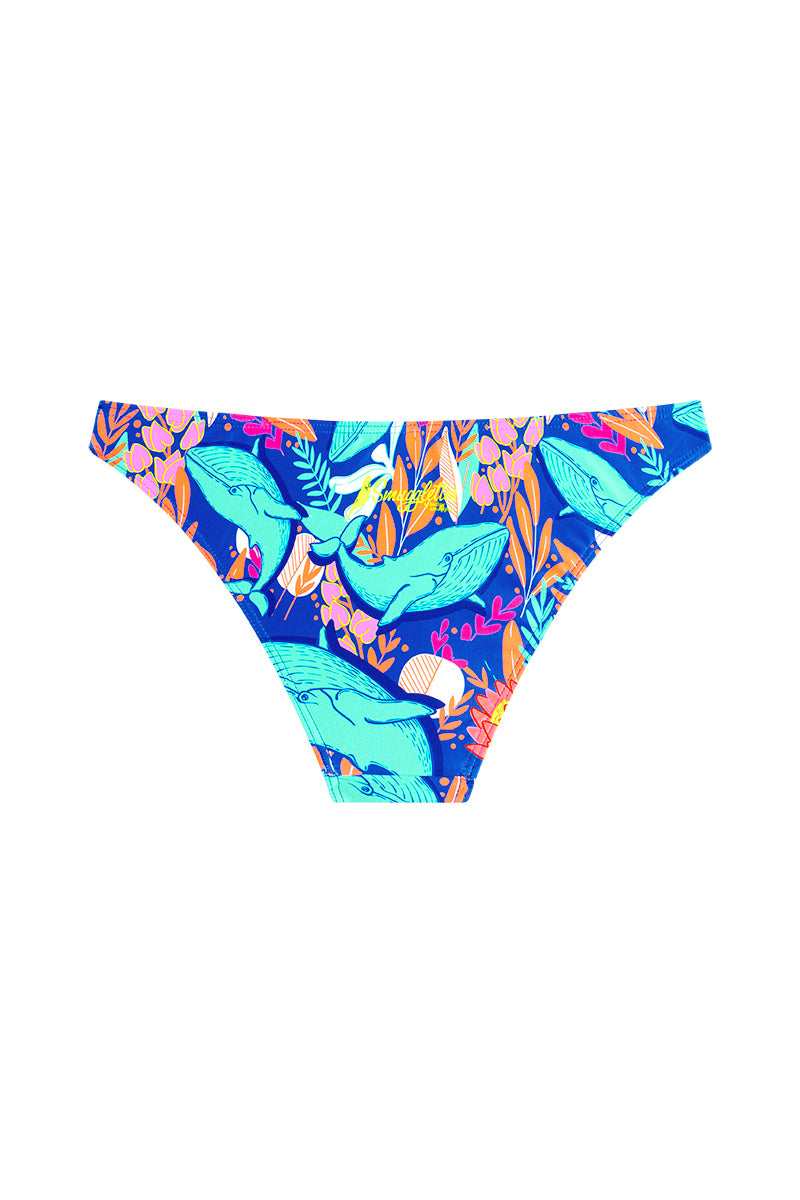 Shelly Bottom in Blue Whale
