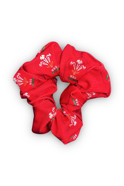 Scrunchie in WRU