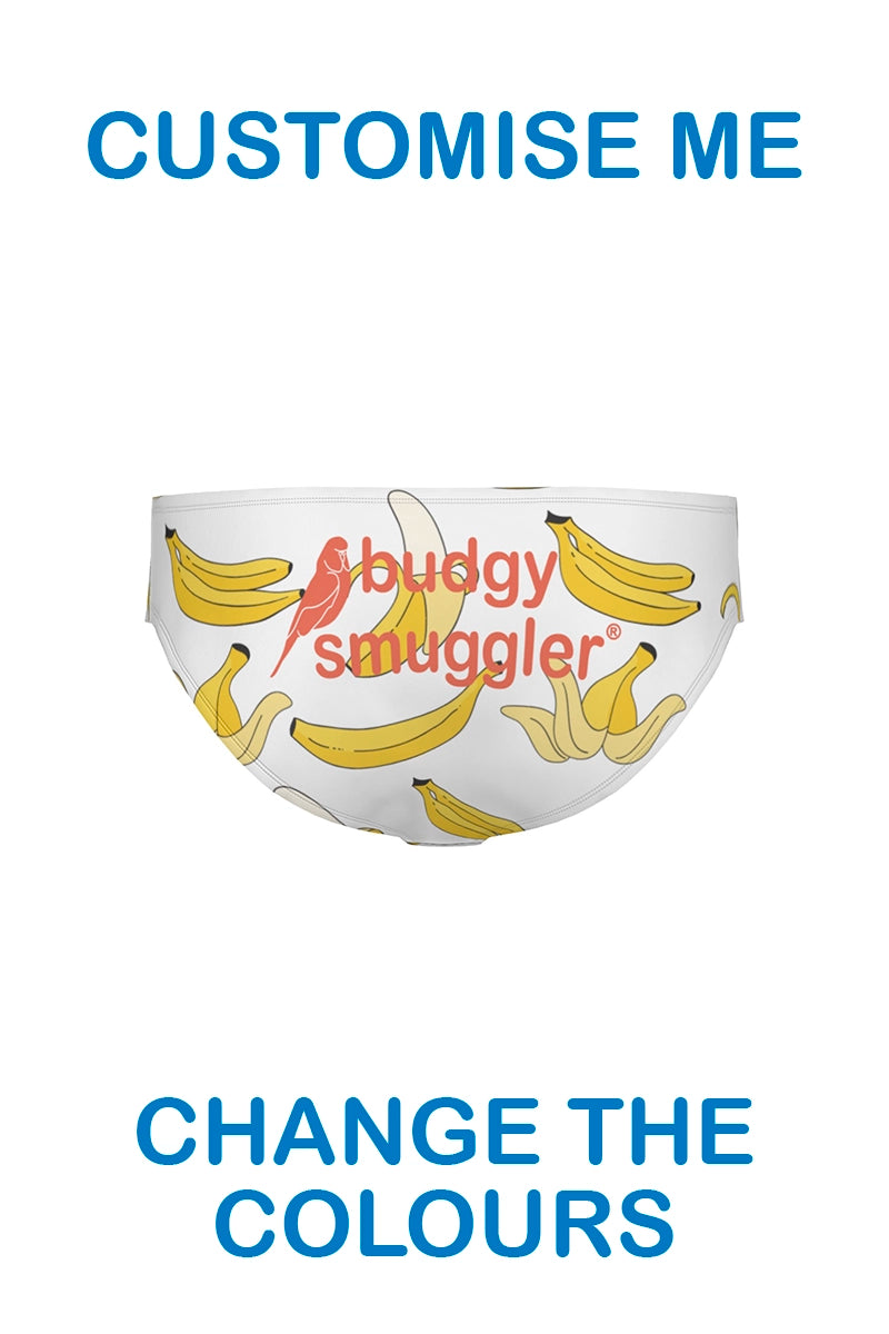 Custom DIY Cool Bananas