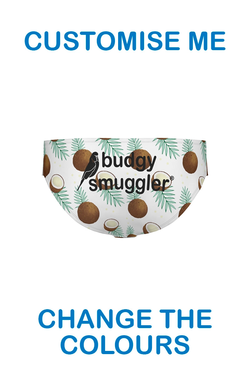 Custom DIY Coco Nuts