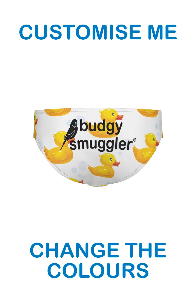 Custom DIY Rubber Ducks