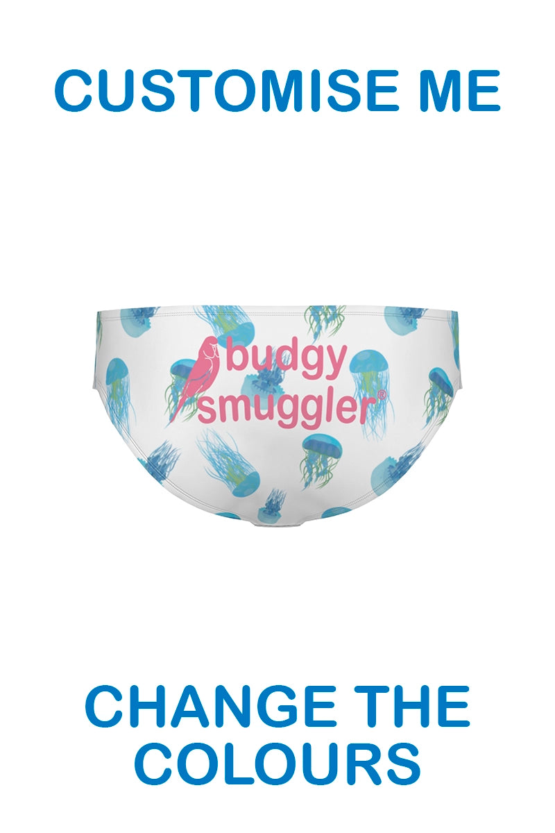 Custom DIY Box Jelly Fish