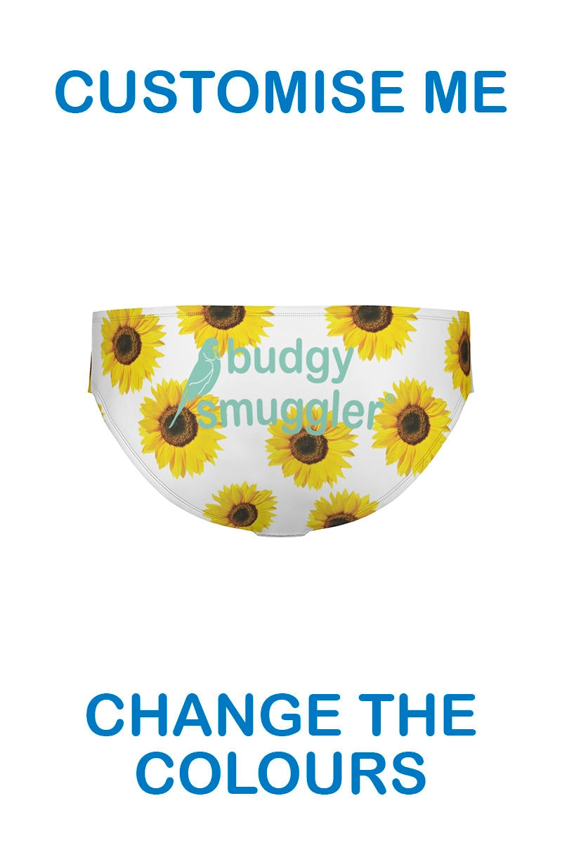 Custom DIY Sunflowers