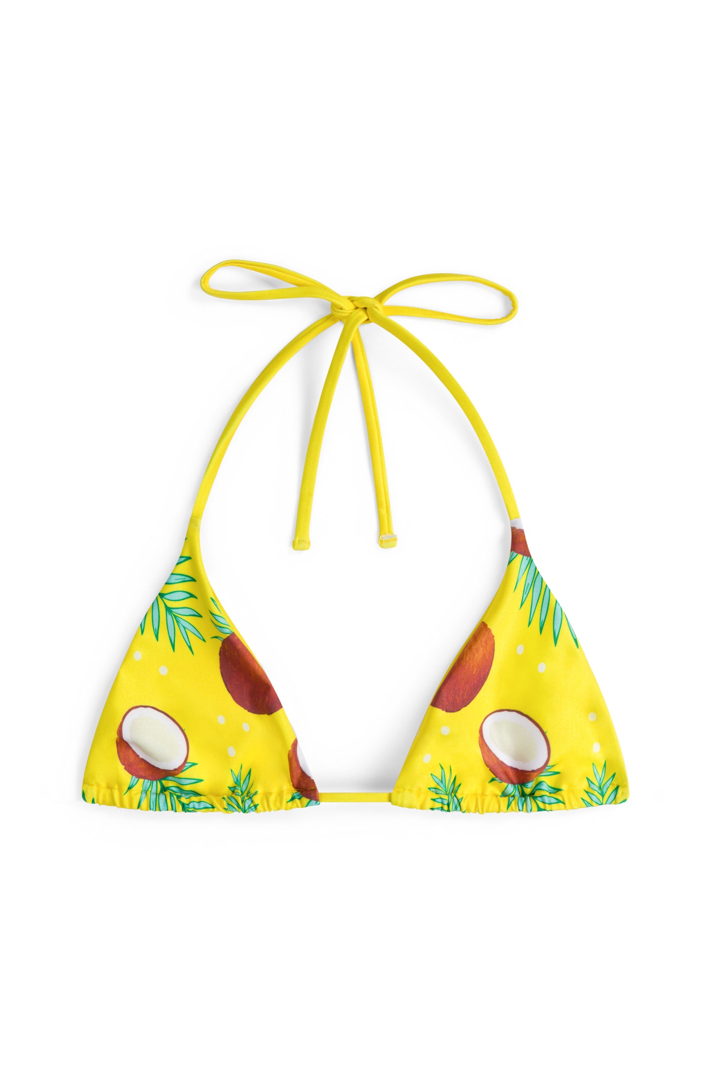 Tallows Tri Top in Coco Nuts
