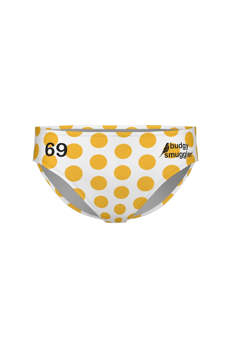 Custom DIY Polka Dots