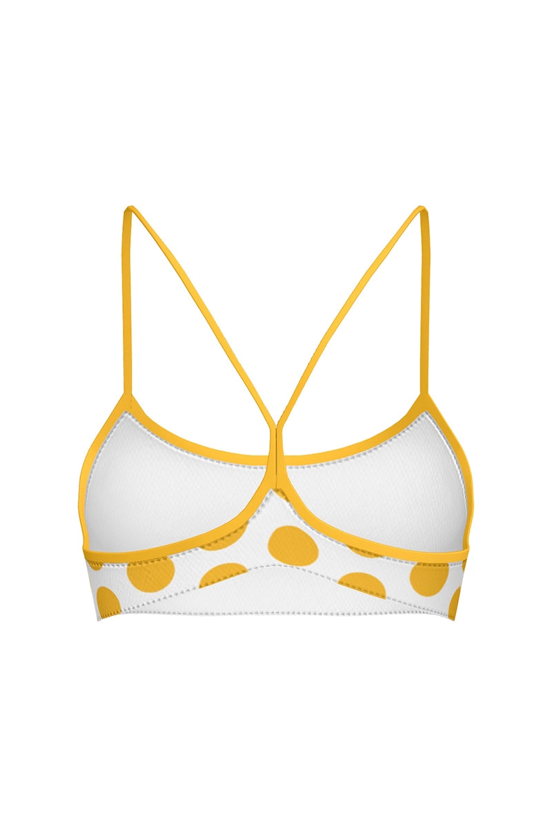 Custom DIY Freshwater Polka Dots