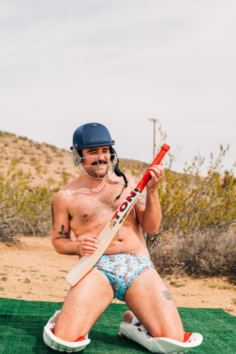 Test Match Tails LTD EDN