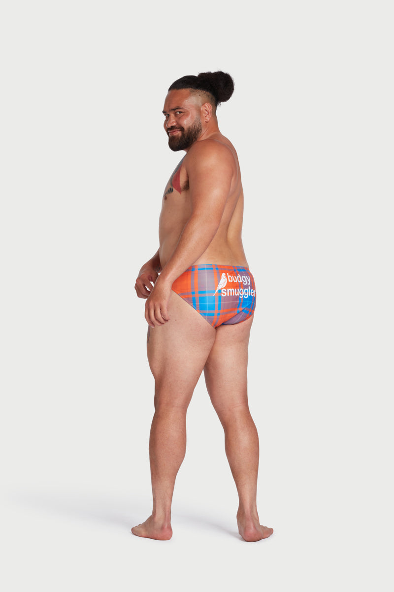 Tartan Iron Bro