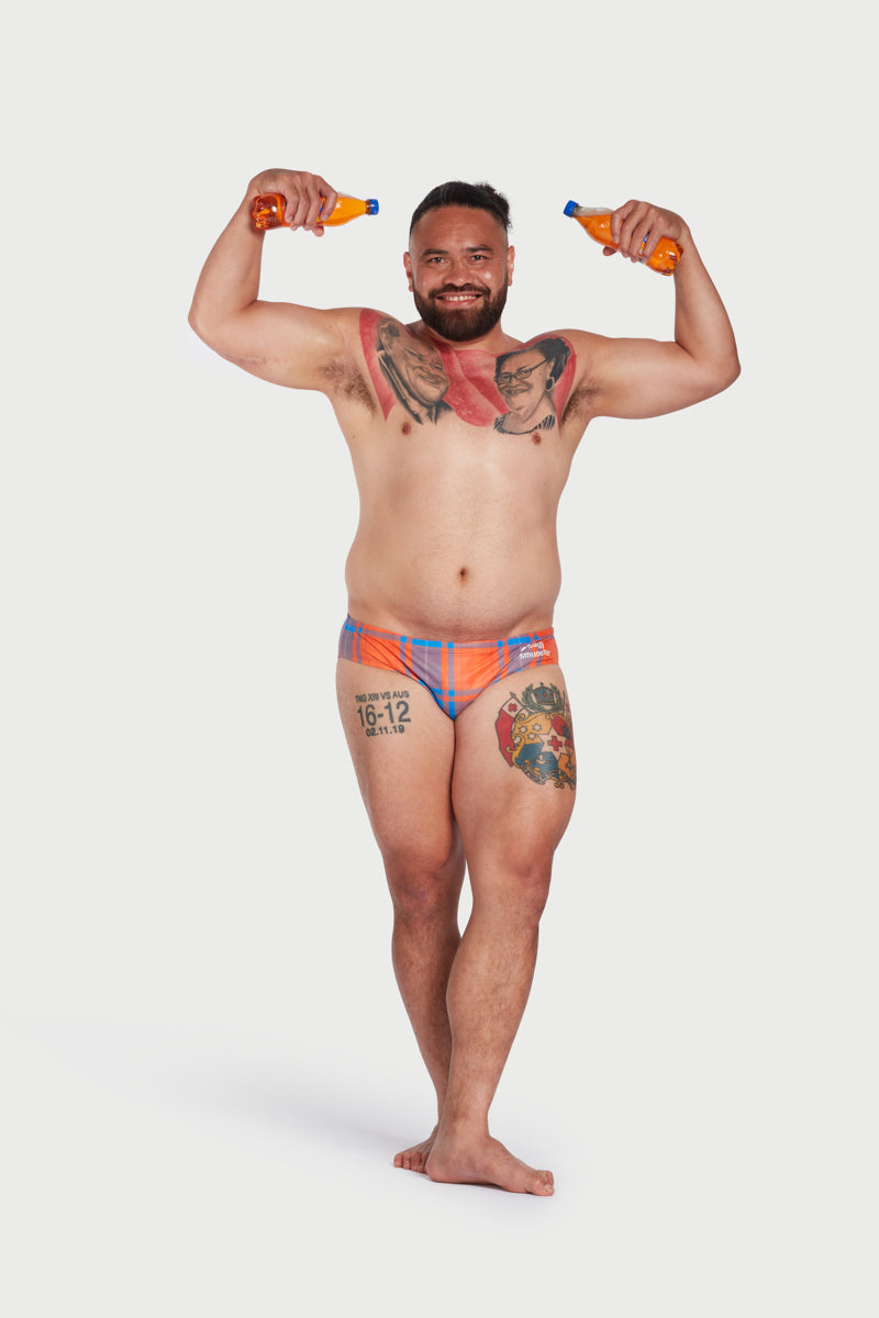 Tartan Iron Bro