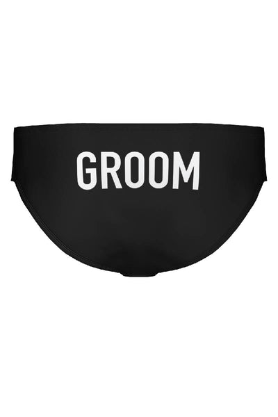 Custom DIY Groom