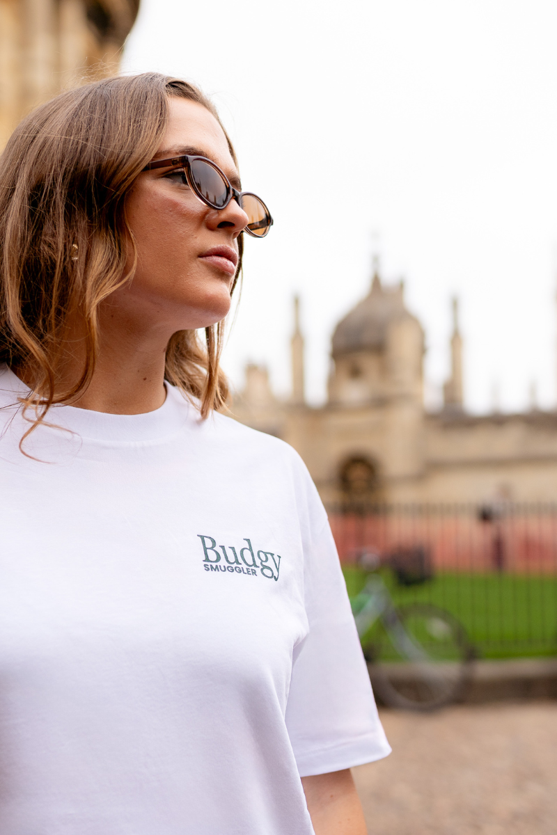 White Tee with Sunday League