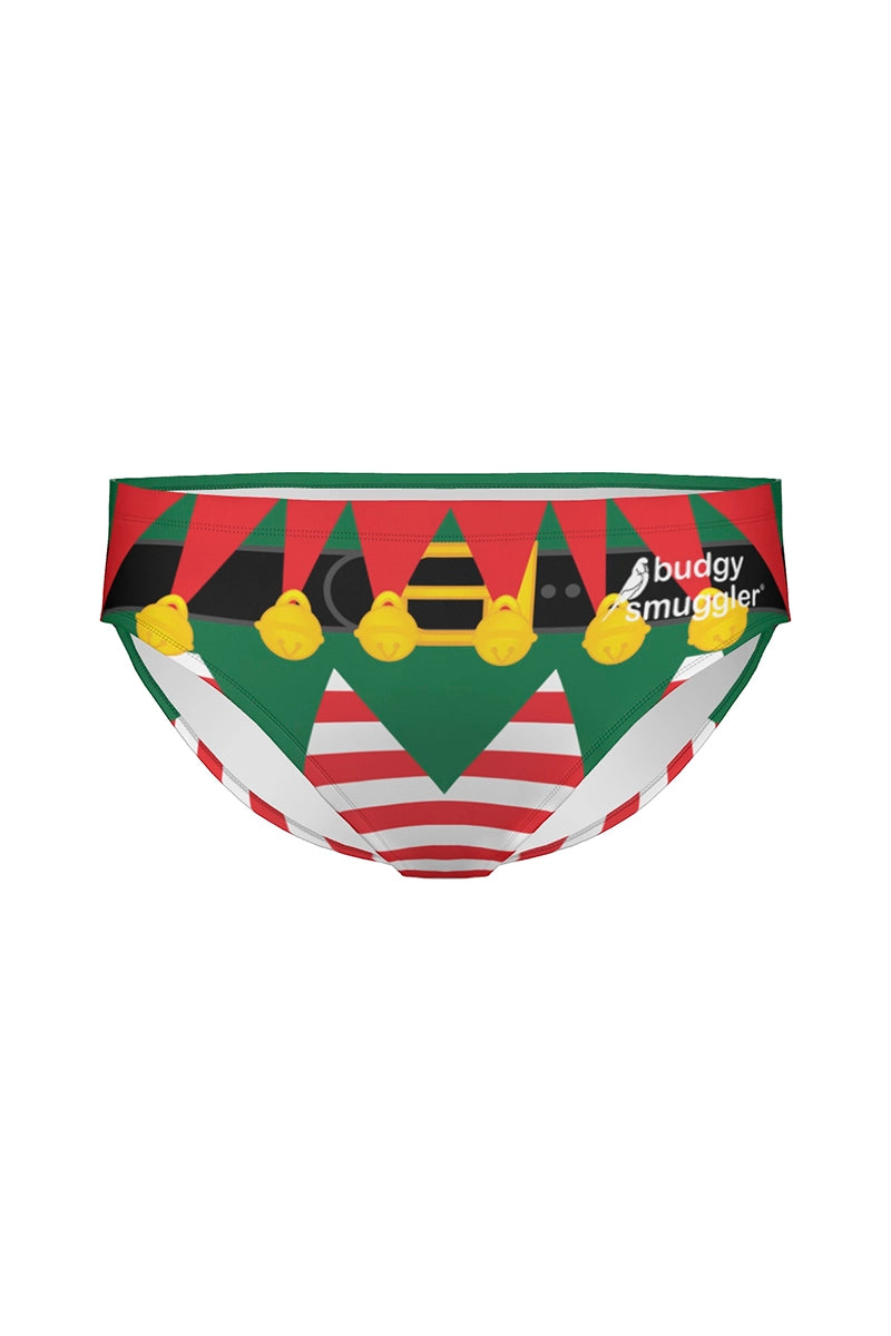 Custom DIY Boys Elf Suit