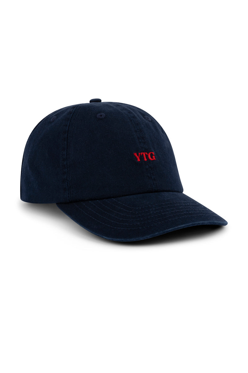 YTG Navy 'England' Cap