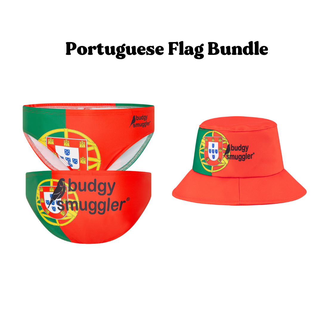 Portugal Flag Bundle