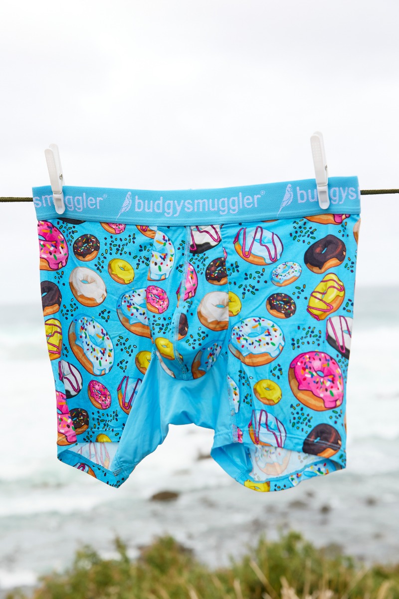 Premium Underwear (2.0) in Donuts 2.0