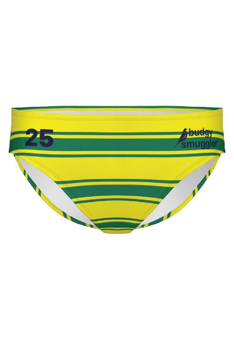Custom DIY Butchers Stripes
