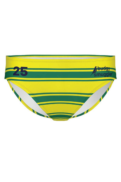 Custom DIY Butchers Stripes