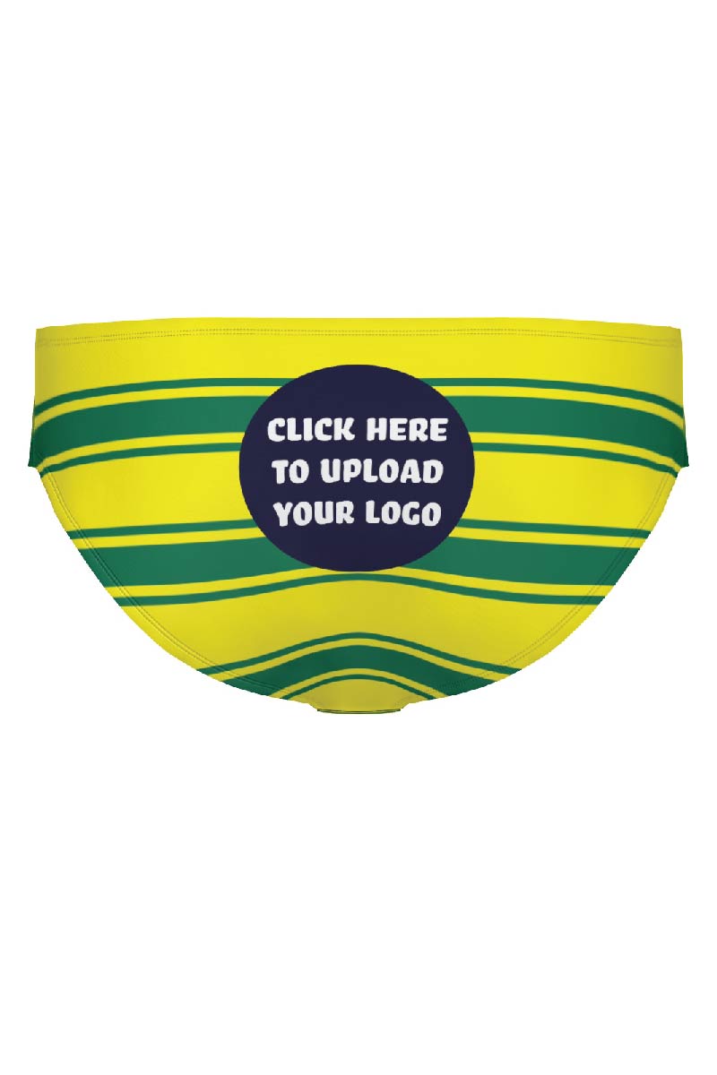 Custom DIY Butchers Stripes